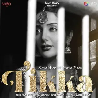Tikka Ft. Romey Maan