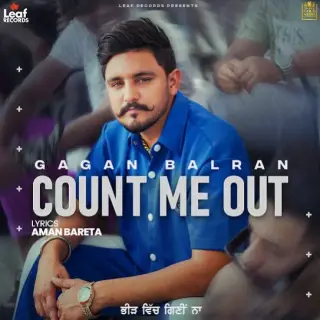 Count Me Out - EP