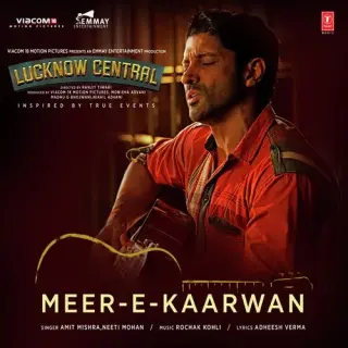 Meer-E-Kaarwan (Lucknow Central)