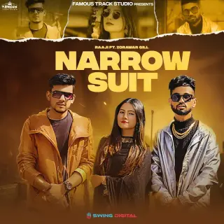 Narrow Suit Ft. Zorawar Gill