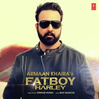 Fatboy Harley