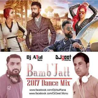 Bamb Jatt ( Remix)