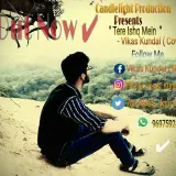 Tere Ishq Mein Cover