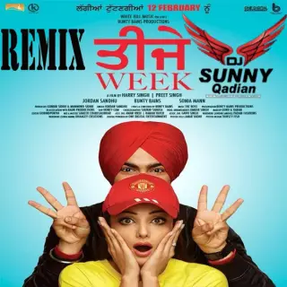 Teeje Week Remix