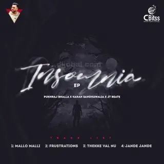 Insomnia - EP