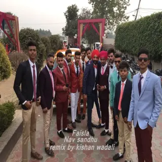 Faisla Dhol Mix