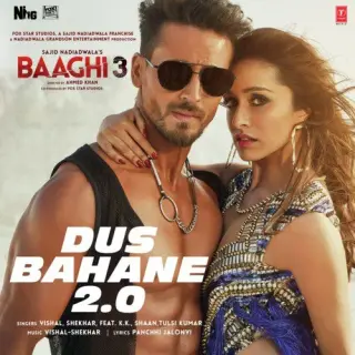 Dus Bahane 2.0 (Baaghi 3)