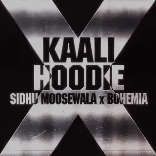 Kaali Hoodie