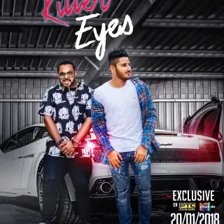 Killer Eyes