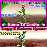 Dame Tu Cosita (Alien Dance)