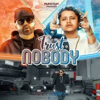 Trust Nobody Ft. Haji Springer