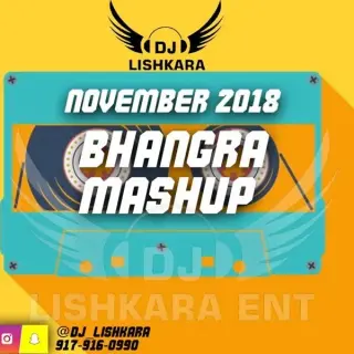 NOVEMBER 2018 BHANGRA MASHUP