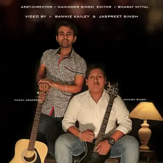 Mann Bharrya (Reprise Version) Cover