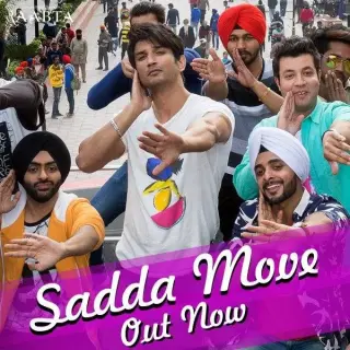 Sadda Move (Raabta)