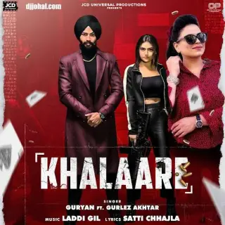 Khalaare Ft. Gurlez Akhtar