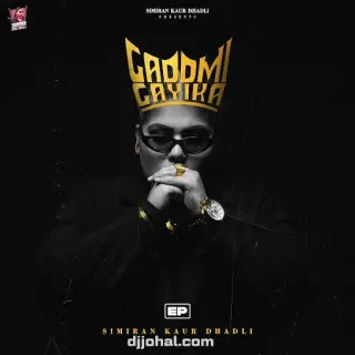 GADDMI GAYIKA - EP