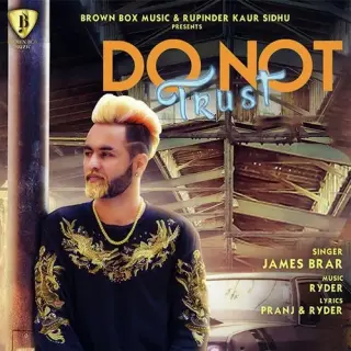 Do Not Trust