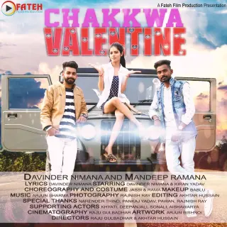 Chakkwa Valentine