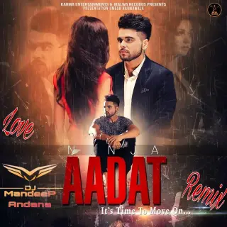 Aadat Remix