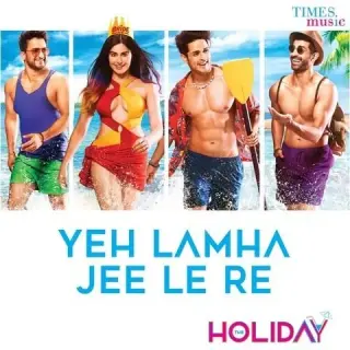 Yeh Lamha Jee Le Re Ft. Ashish Choudhary