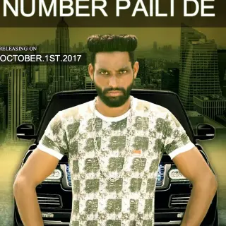 Number Paili De
