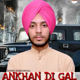 Garrie Ramgarhia