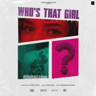 Whos That Girl