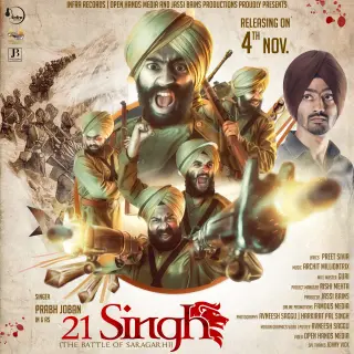 21 Singh ( The Battle Of Saragarhi)