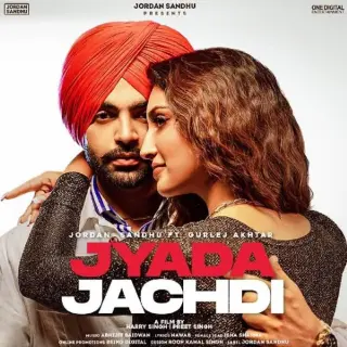 Jyada Jachdi Ft. Gurlej Akhtar