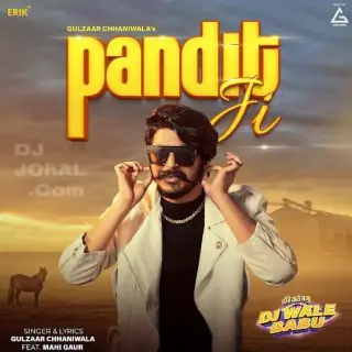 Pandit Ji
