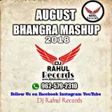 Bhangra Mashup August 2018