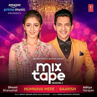 Humnava Mere-Baarish (T-Series Mixtape Season 2)