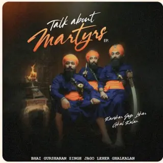 Talk About Martyrs - EP