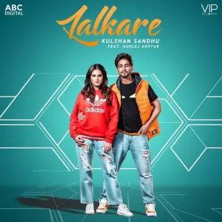 Lalkare Ft. Gurlej Akhtar