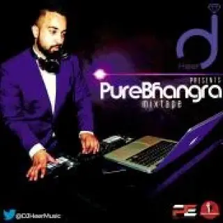 Pure Bhangra Mixtape