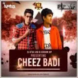 Cheez Badi (Machine)