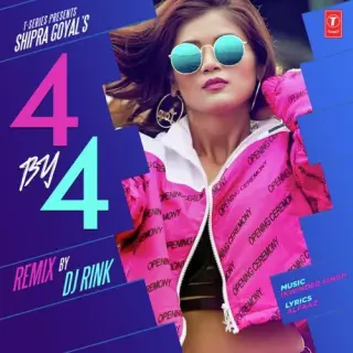 4 By 4 Remix By Dj Rink