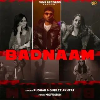 Badnaam Ft. Gurlez Akhtar