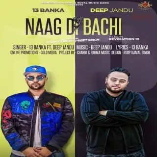 Naag Di Bachi Ft Deep Jandu