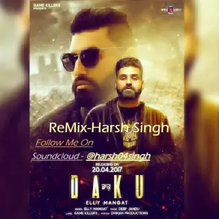 Daku Remix