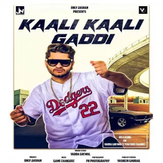Kaali Kaali Gaddi