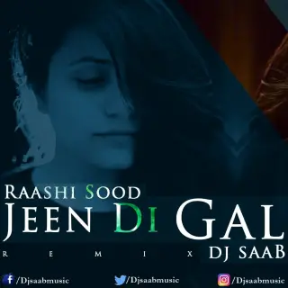 Jeen Di Gal - Female Version (Remix)