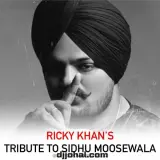 Tribute To Sidhu Moosewala
