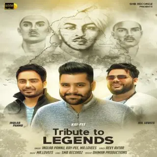 Tribute to Legends