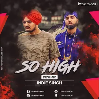 So High (Desi Mix)