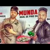 Munda Naal De Pind Da Ft Haji Springer