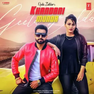Khandani Munda Ft. Gurlez Akhtar