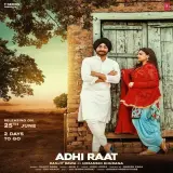 Adhi Raat Ft. Jassi X