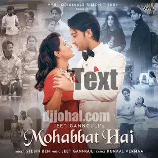 Mohabbat Hai