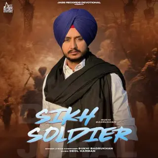 Sikh Soldier